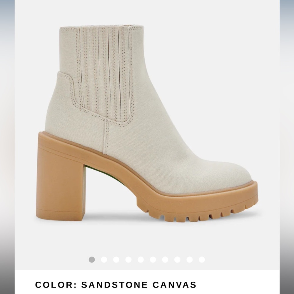 Dolce Vita Caster Booties